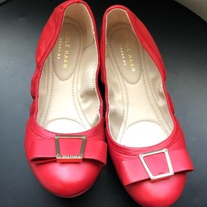 NWT Cole Haan Emory Flats
